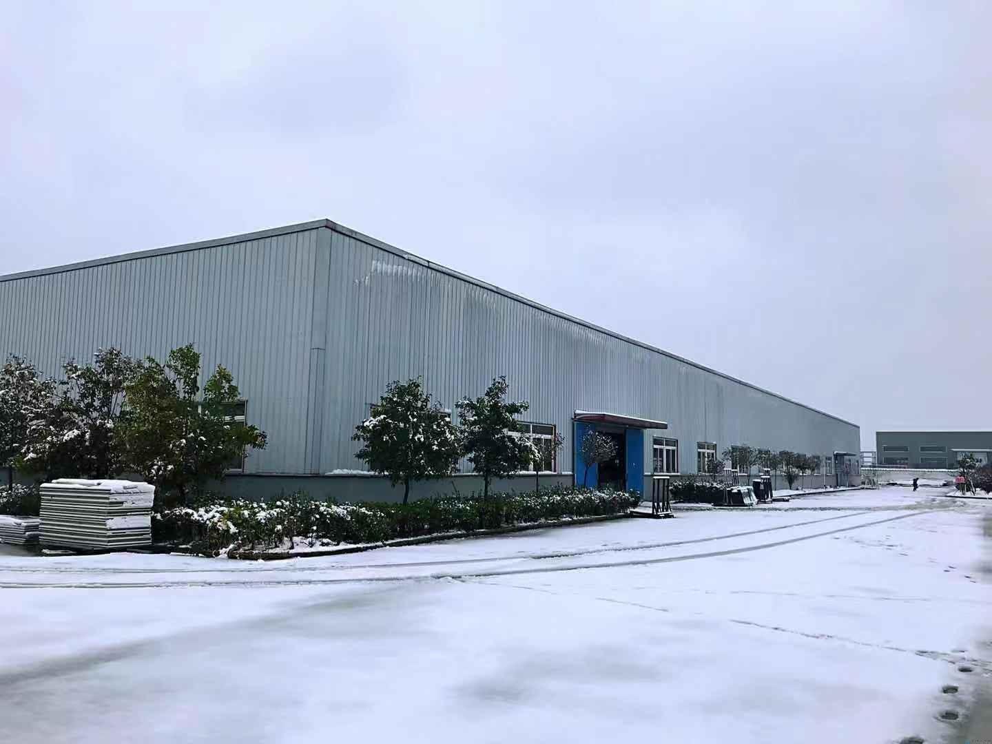 一號廠房